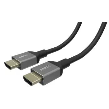 Cabo HDMI Emtec ECCHAT700HD 1,8 m