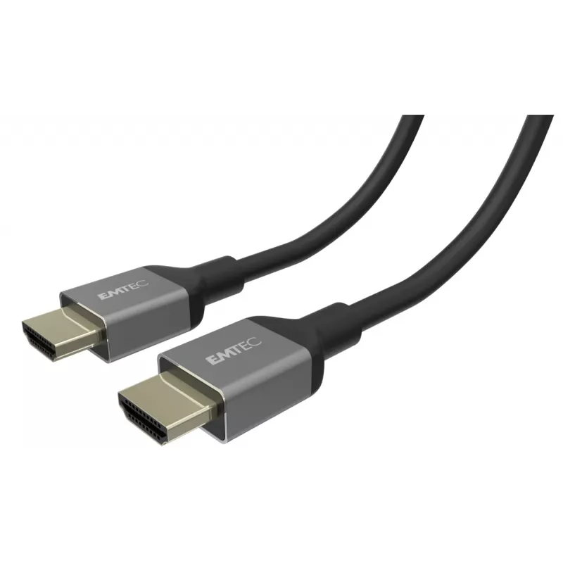 Cabo HDMI Emtec ECCHAT700HD 1,8 m
