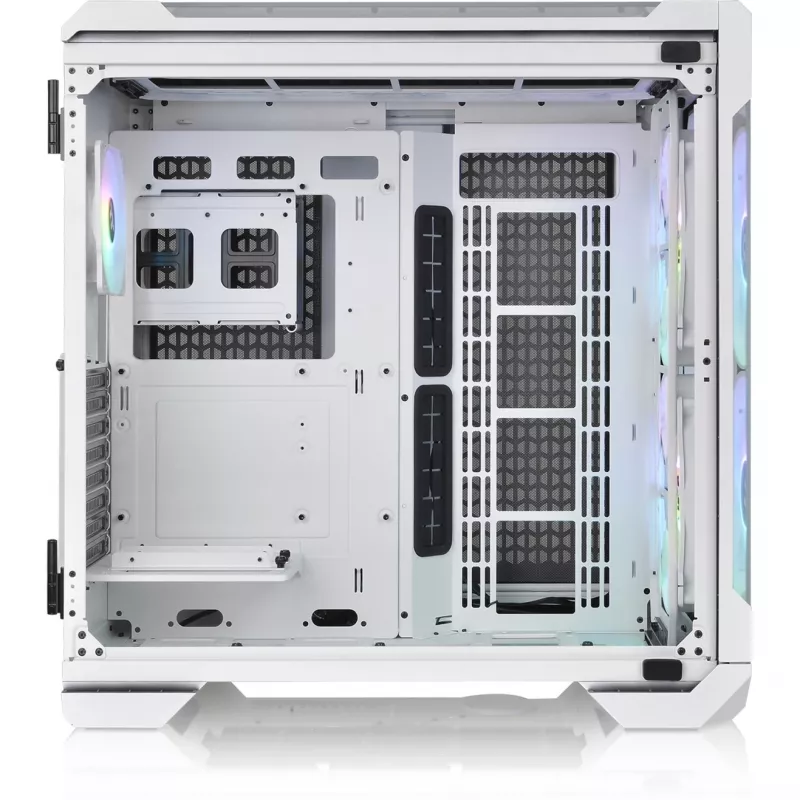 Caixa para PC Thermaltake View 51 TG ARGB Snow Midi Tower branco