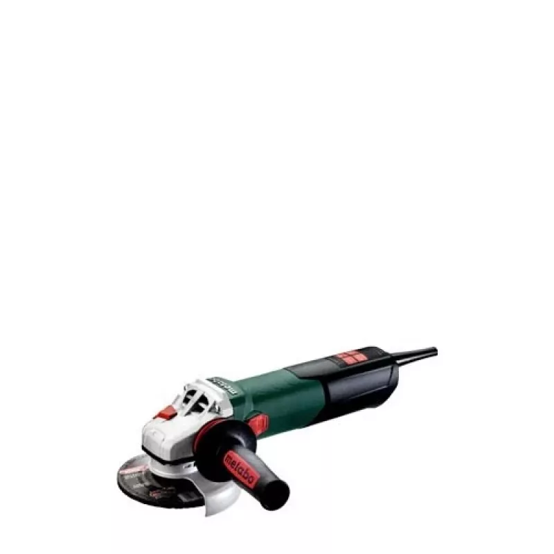 Rebarbadora angular Metabo WEV 15-125 Quick