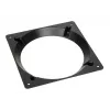 Conjunto de montagem BitsPower BP-FA140120-BK para ventoinha de 140 mm, preto