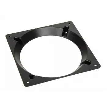Conjunto de montagem BitsPower BP-FA140120-BK para ventoinha de 140 mm, preto