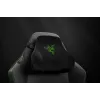 Cadeira gaming ergonómica Razer with Breathable Comfort | Iskur V2 NewGen | preto/verde