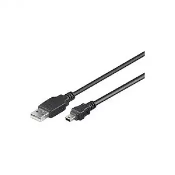 Cabo USB Wentronic 93623 preto