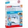 Powerstrips TESA 57550-00014-00 branco 14 unid.