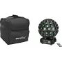 Conjunto de iluminação LED EUROLITE B-40 HCL MK2 com softbag, modelo 20000993