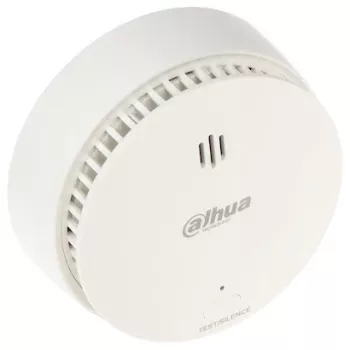 Detetor de fumo Dahua Technology DHI-HY-SA21A-W2(868) detetor fotoelétrico de reflexão sem fios