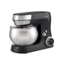 Batedeira planetária Feel-Maestro MR-558 com taça de 5 l, 2000 W preto