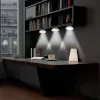 Conjunto de lâmpadas LED com comando Maclean Energy MCE165, pilhas AAA, 6 unid. no conjunto