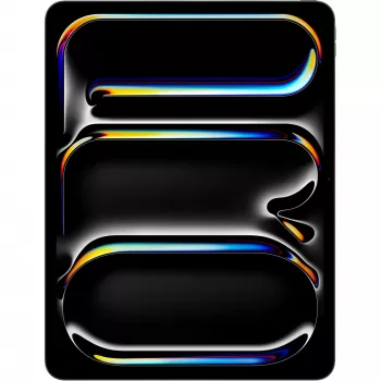 APPLE 33cm 13 polegadas iPad Pro Wi-Fi + Cellular 1TB com vidro nanotexturizado Space Black [Classe energética G] (ME8G4TY/A)