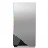 Caixa para PC Thermaltake H550 TG ARGB Midi-Tower preto, cinzento