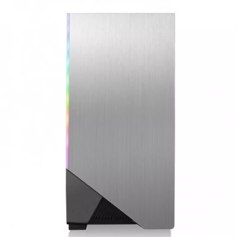 Caixa para PC Thermaltake H550 TG ARGB Midi-Tower preto, cinzento