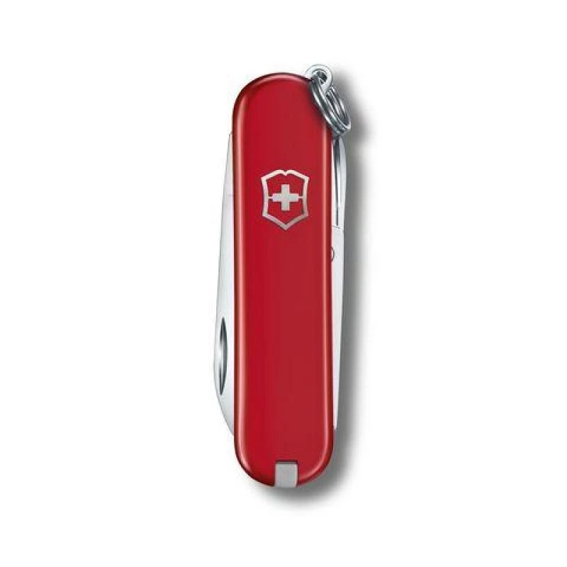 Victorinox 0.6223.G Classic SD Canivete suíço, ícone de estilo, vermelho