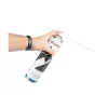 Spray de ar comprimido LANBERG CG-600FL-001 — 600 ml, para limpeza de PC, preto/azul/branco