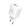 Carregador 33W GaN PD 1xUSB-A+1xUSB-A