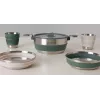 Conjunto de panela em aço inoxidável SEA TO SUMMIT Detour