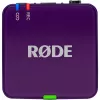 RØDE Wireless GO III Roxo – sistema de microfone sem fios (roxo)