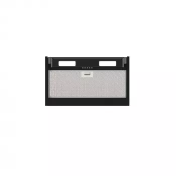Exaustor CATA Armonia 60 BK de parede preto 387,5 m³/h