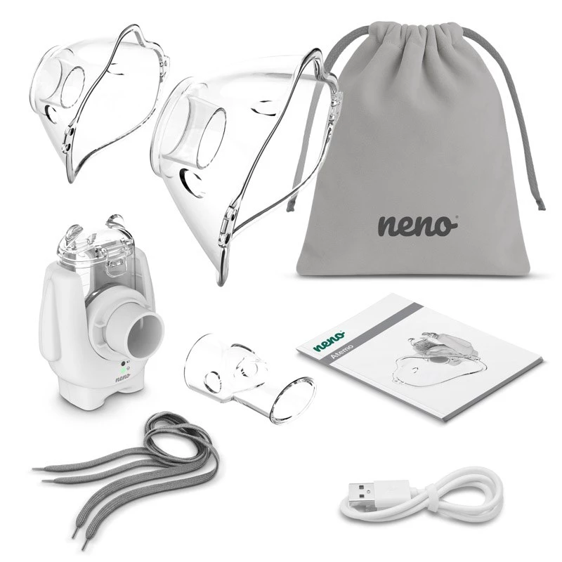 NENO Atemo 36/5000 nebulizador ultrassónico portátil