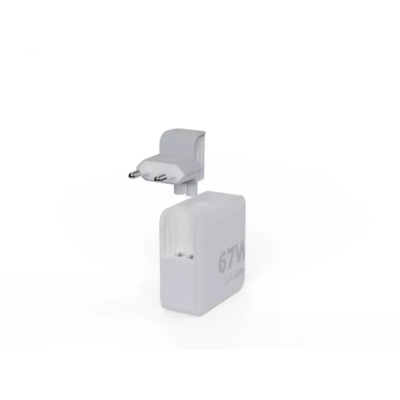 Carregador de viagem Xtorm 67W GaN-Ultra + cabo USB-C PD