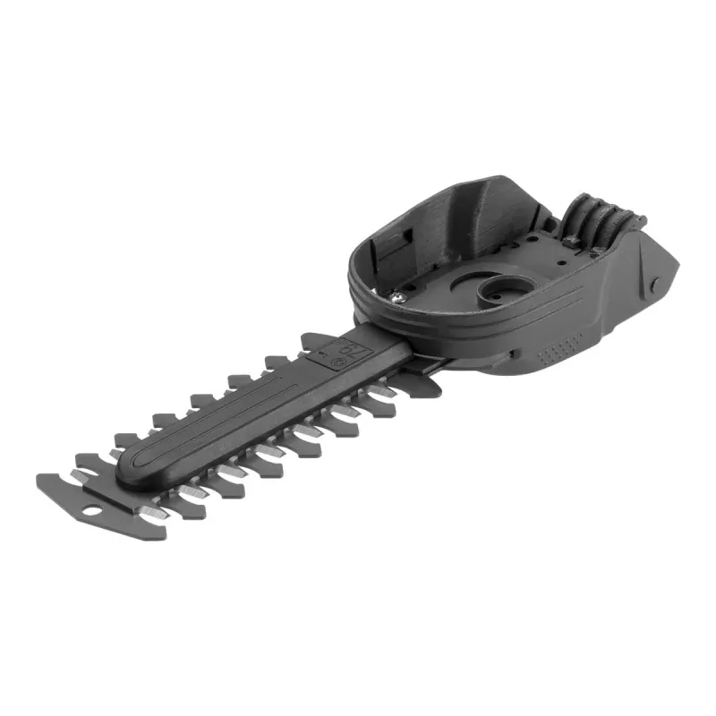 Faca para arbustos 12,5cm, lâmina de substituição preto