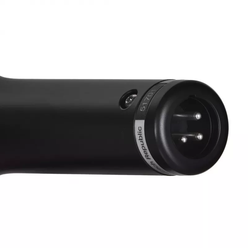 Microfone de palco/performance Beyerdynamic TG V50d s preto