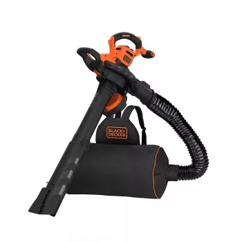 Soprador de folhas Black & Decker BEBLV300-QS
