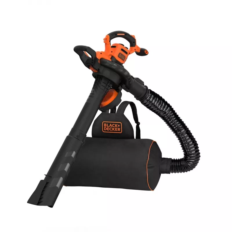 Soprador de folhas Black & Decker BEBLV300-QS