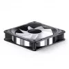 Ventoinha Jonsbo FR-606 preto 120mm ARGB 5V 3-Pin