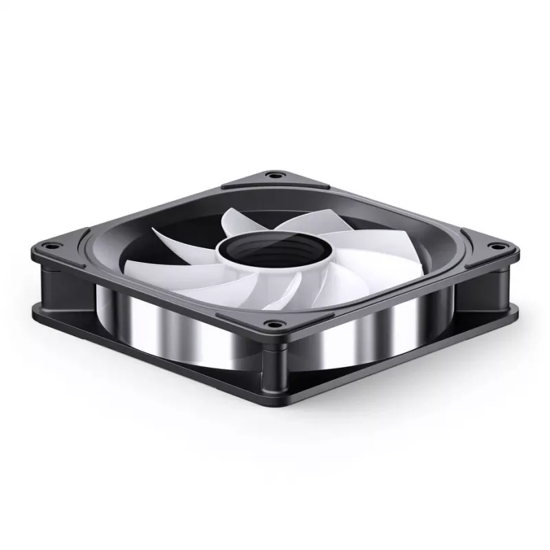 Ventoinha Jonsbo FR-606 preto 120mm ARGB 5V 3-Pin