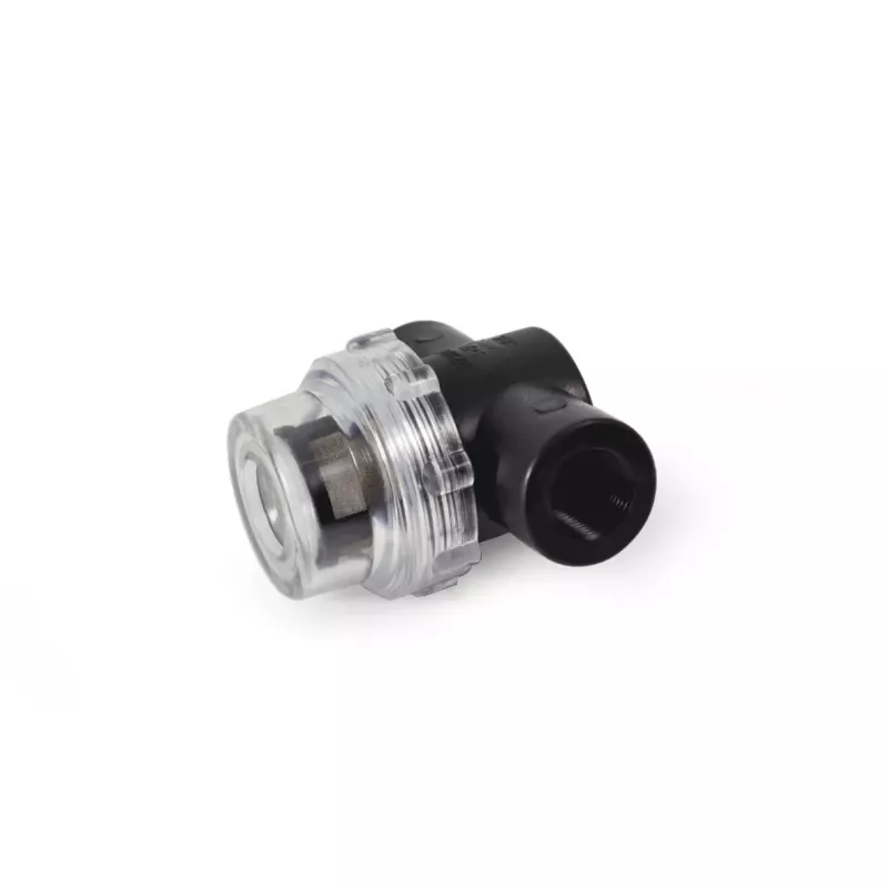 Alphacool ES Filtro de partículas inline 2x G1/4 IG (13888)