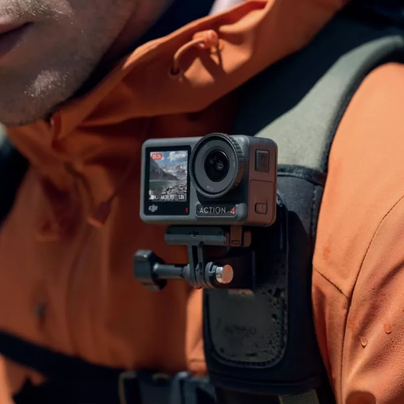Câmara Osmo Action 4 ADVENTURE/COMBO CP.OS.00000270.01 Dji