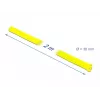 Bainha de cabo DeLOCK 20755 amarelo