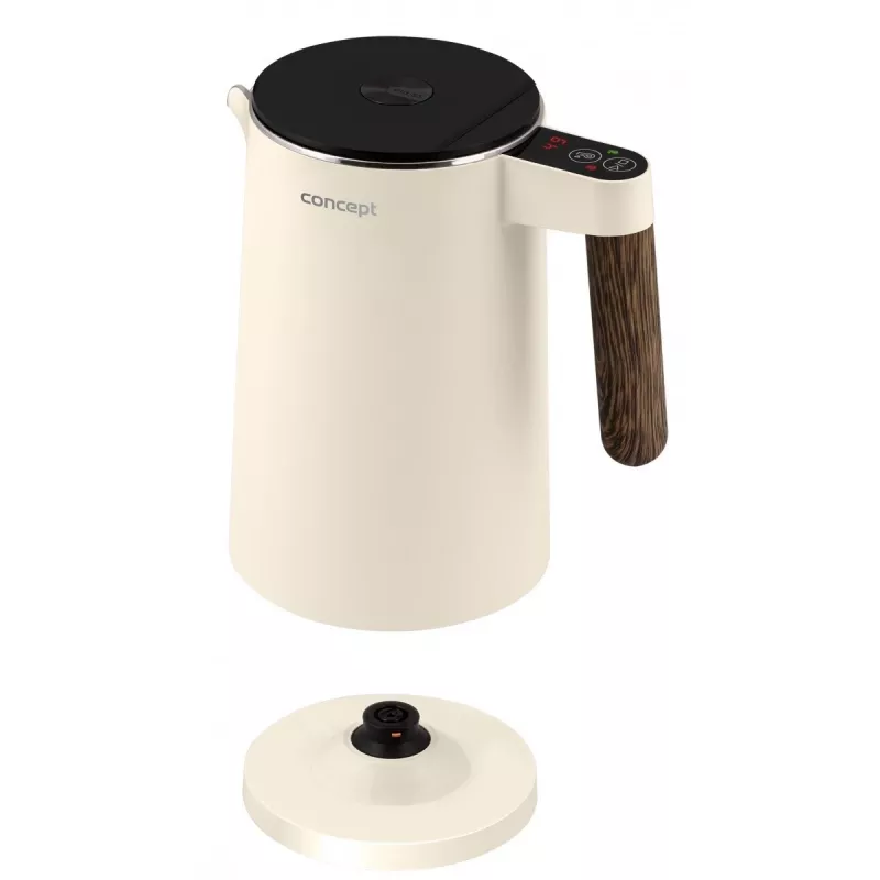 Chaleira elétrica CONCEPT RK3304