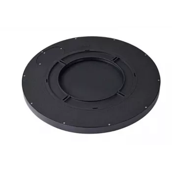 Holofote LED OEM VISIONAL VS-FL-32-PIR-IP44/B — 32 W, 3840 lm, detetor de movimento PIR, IP44
