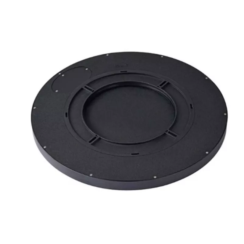 Holofote LED OEM VISIONAL VS-FL-32-PIR-IP44/B — 32 W, 3840 lm, detetor de movimento PIR, IP44