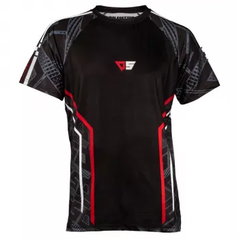 Camisola de simracing Polesetter ONE vermelha - S