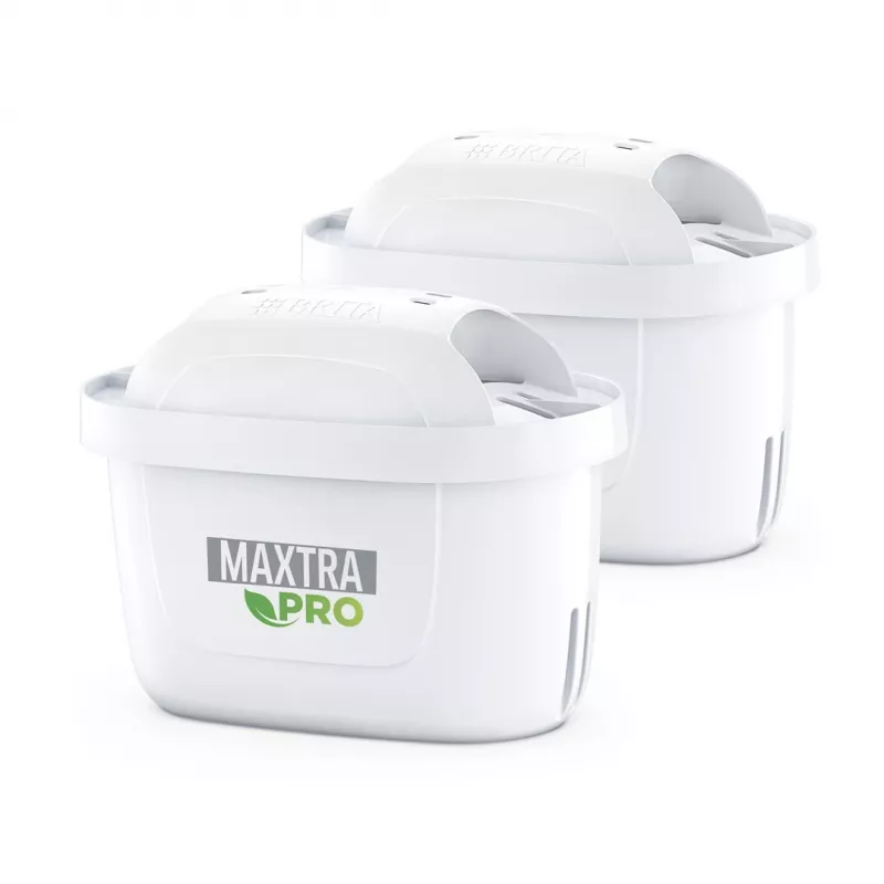 Cartucho de filtro de água BRITA BRITA1051767 MAXTRA tecnopolímero 150 L 2 unidades branco