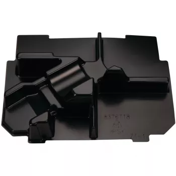 Inserto termoformado 837671-8, inserto para DTM51, BTM40 (preto, para MAKPAC Tam. 3)