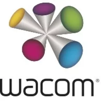 Suporte Wacom ACK43610K preto 10 unid.