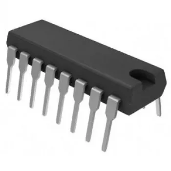 Conversor de tensão-corrente de precisão IC Texas Instruments XTR110KP PDIP-16