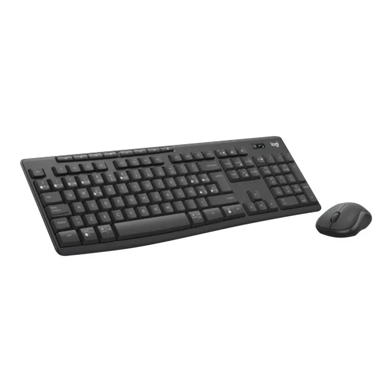 Logitech MK370 Combo for Business - conjunto teclado e rato