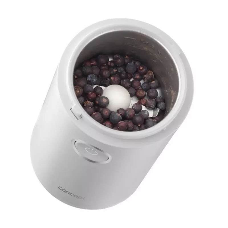 Moinho de café Concept KM6000 branco