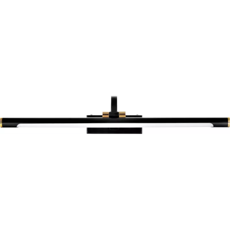 Aplique de parede decorativo ActiveJet AJE-FADO — LED 12W, 720 lm, 4000K, IP44, 560×210×100 mm