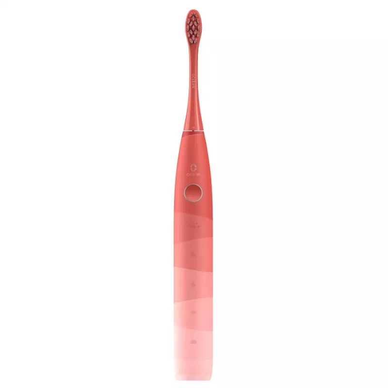 Escova de dentes sónica Oclean Flow Find Duo Set adultos azul rosa OCLEAN