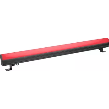 Tubo LED DMX EUROLITE AKKU PT-100/32 — tubo de iluminação a bateria com 32 píxeis