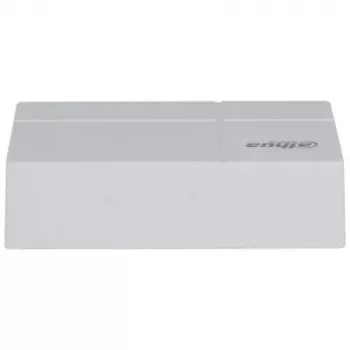Switch de rede Dahua Technology PoE DH-SF1005L não gerido Fast Ethernet (10/100) Power over Ethernet (PoE) de secretária cinzento-claro