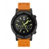 Denver SW-660 smartwatch GPS, AMOLED de 1,3", bracelete laranja
