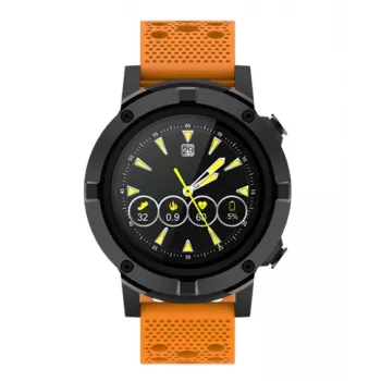 Denver SW-660 smartwatch com GPS, 1,3