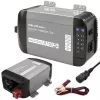 Qoltec 51952 carregador inteligente Monolith para baterias LiFePO4/AGM/GEL/SLA, 10 A, 24 V